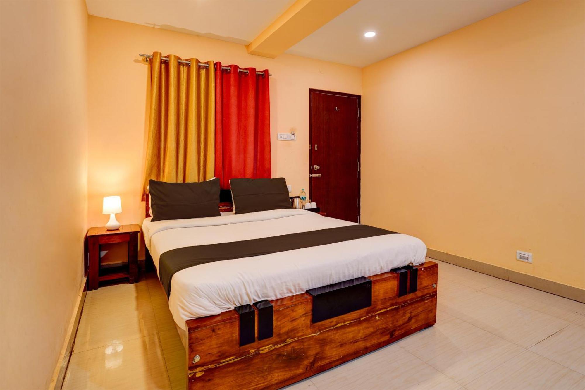 Hotel O Paradise Inn บังกาลอร์ ภายนอก รูปภาพ