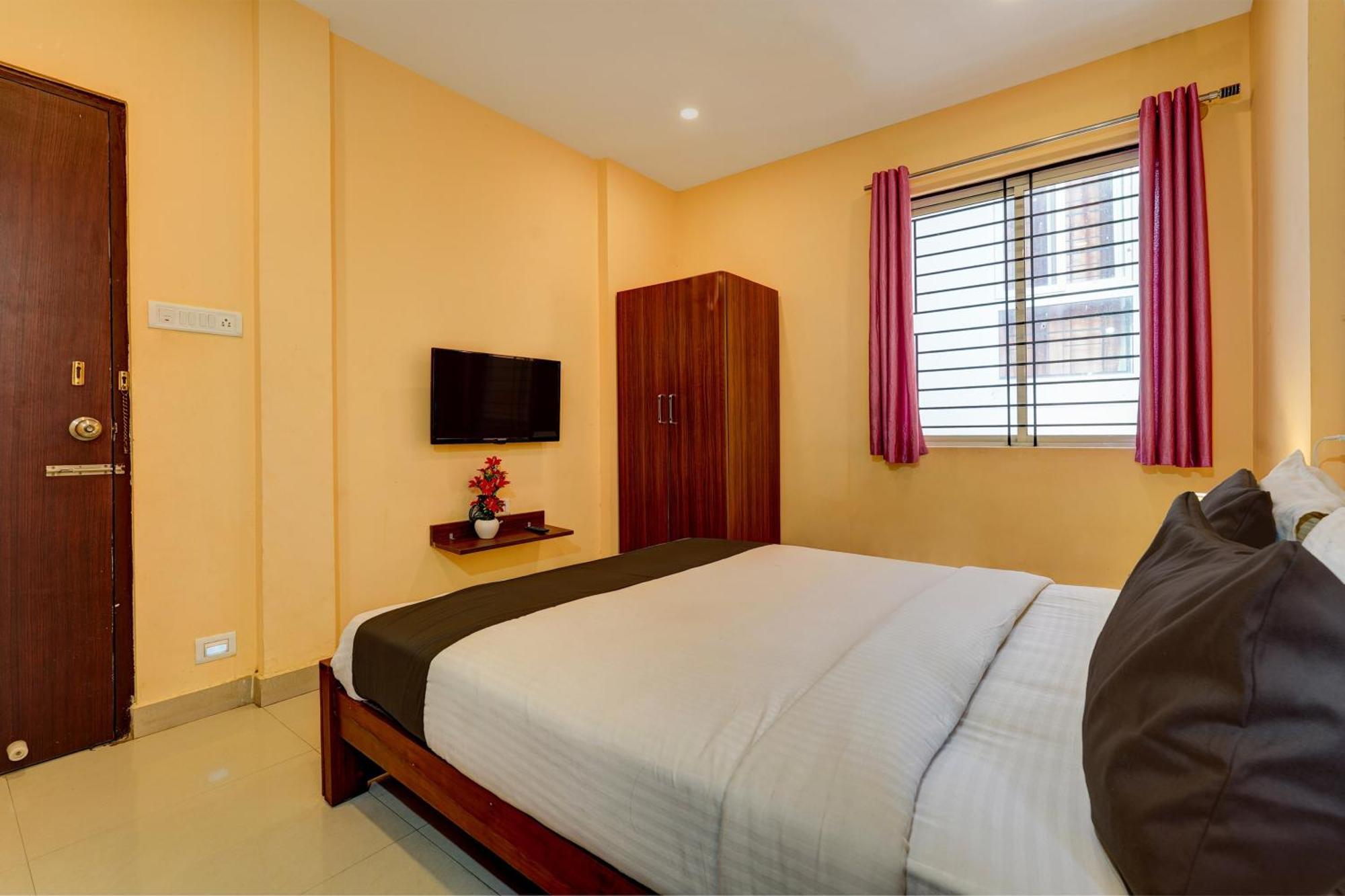 Hotel O Paradise Inn บังกาลอร์ ภายนอก รูปภาพ