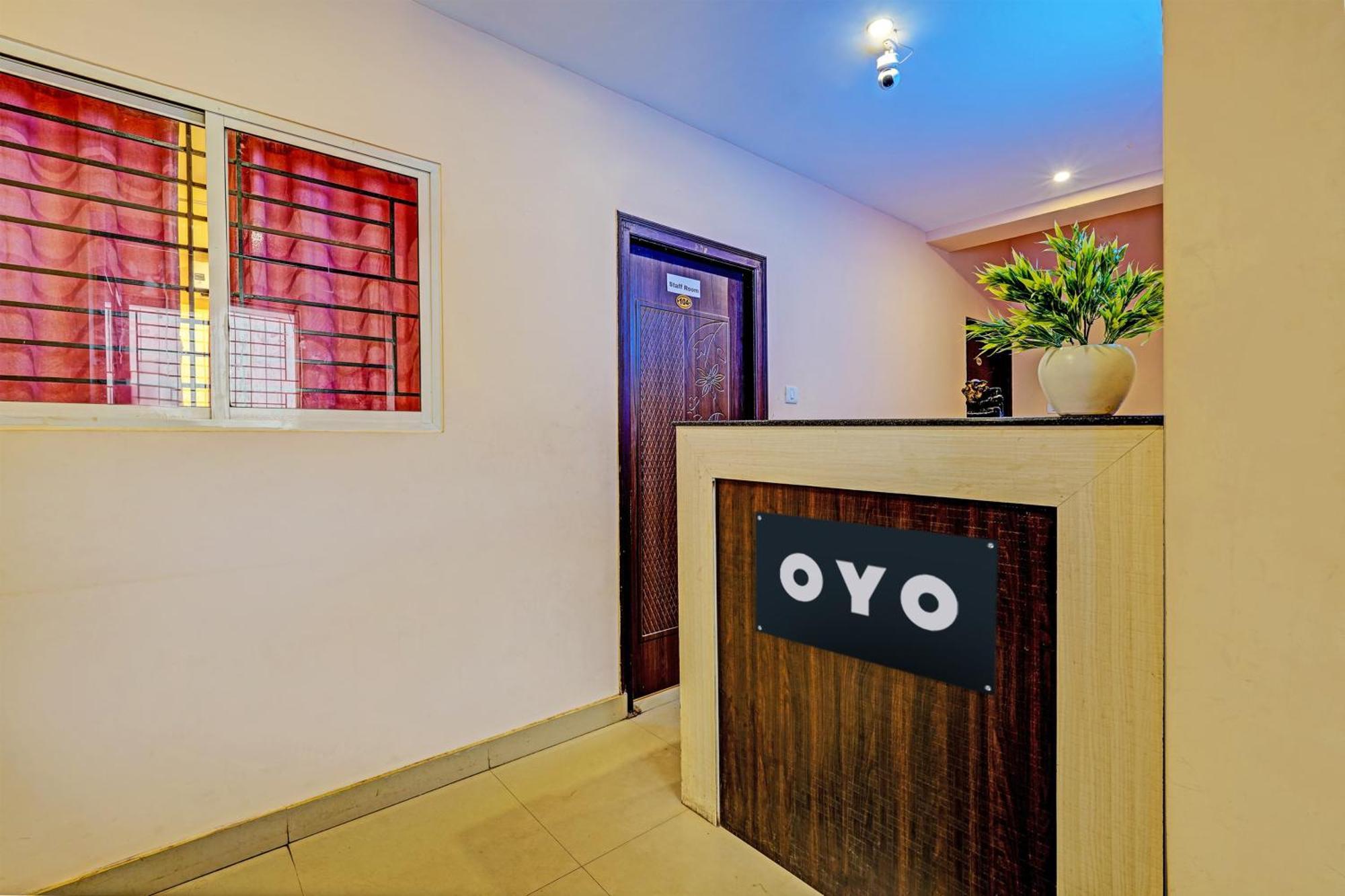 Hotel O Paradise Inn บังกาลอร์ ภายนอก รูปภาพ