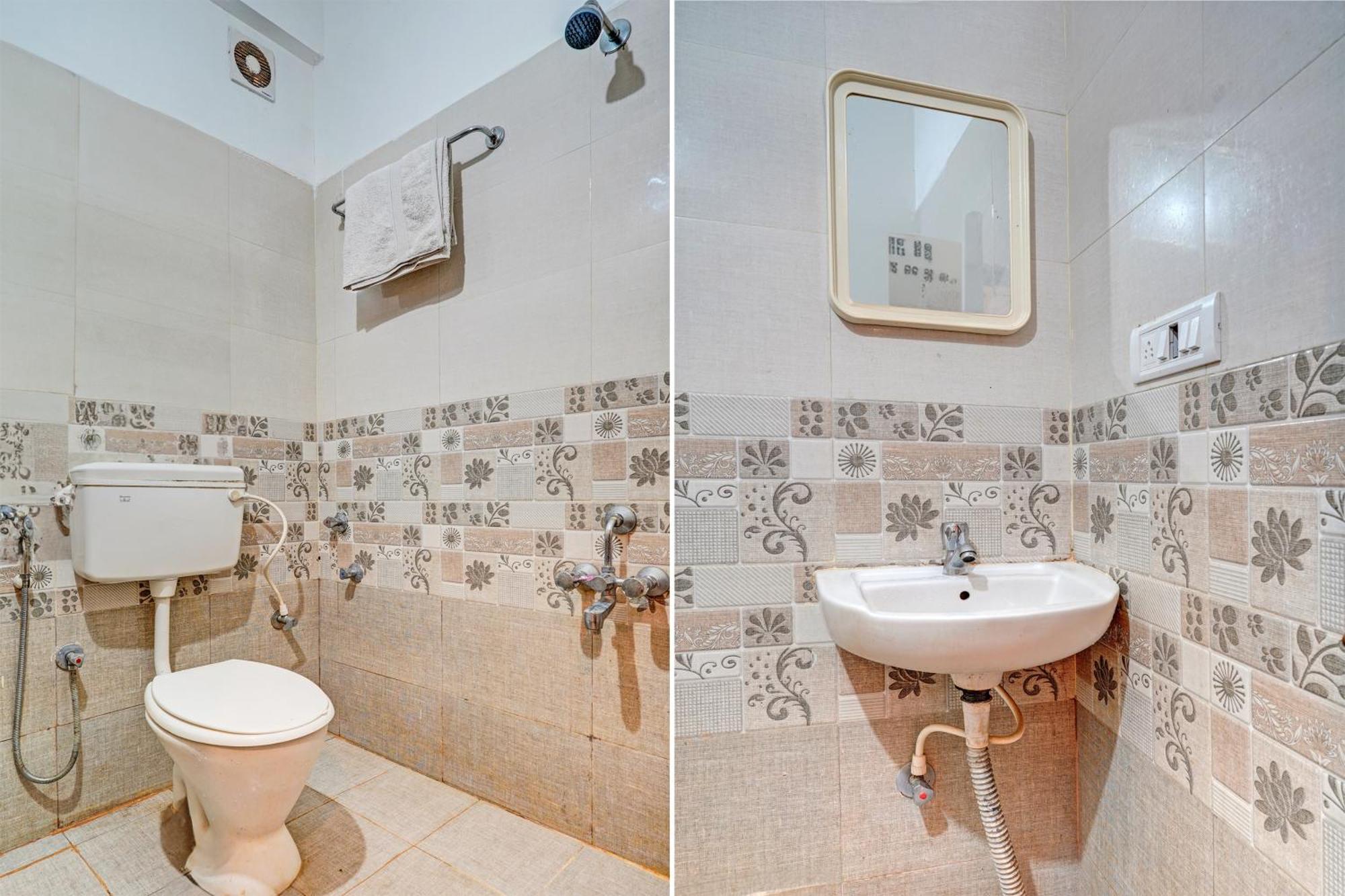 Hotel O Paradise Inn บังกาลอร์ ภายนอก รูปภาพ
