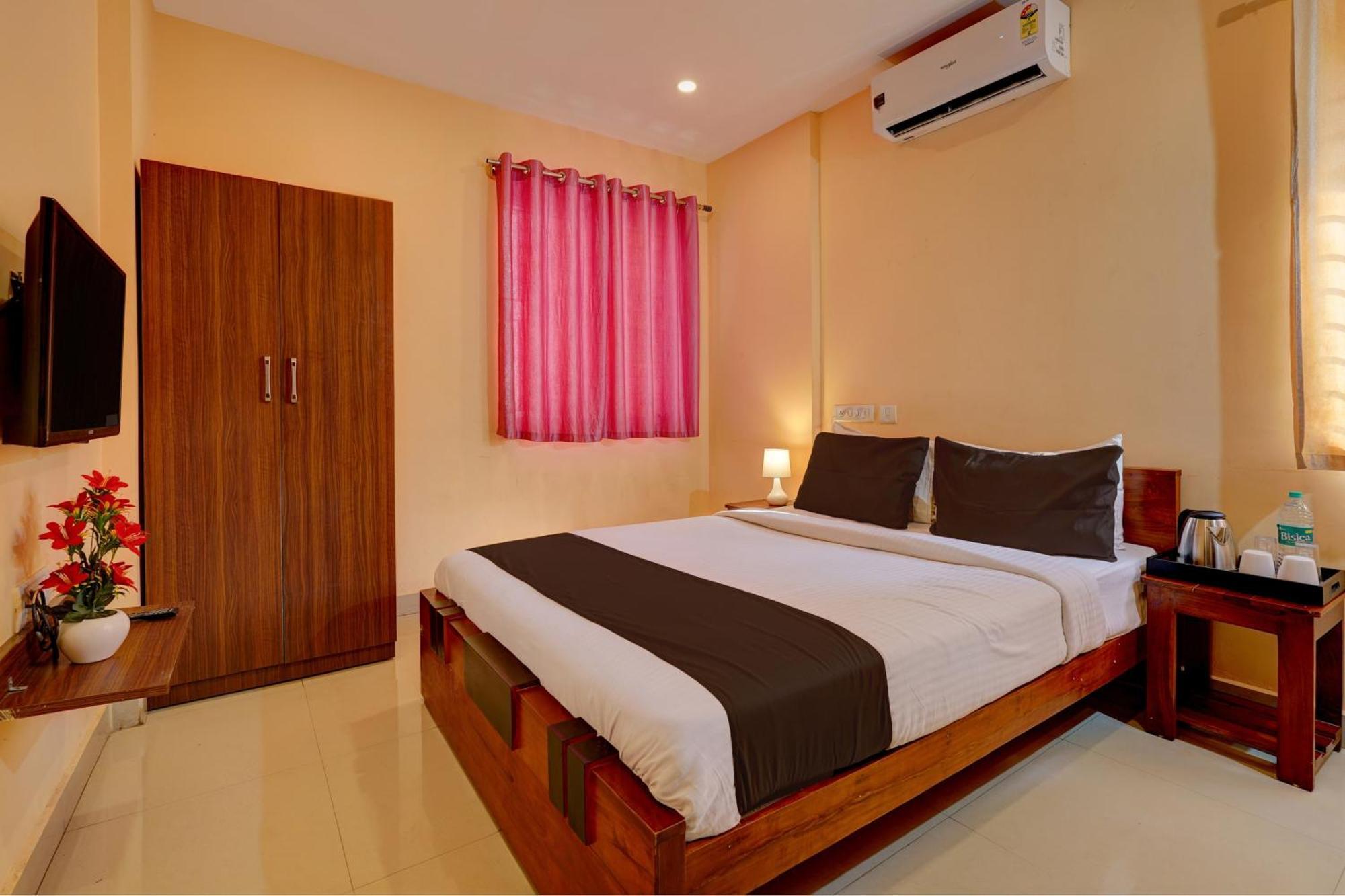 Hotel O Paradise Inn บังกาลอร์ ภายนอก รูปภาพ