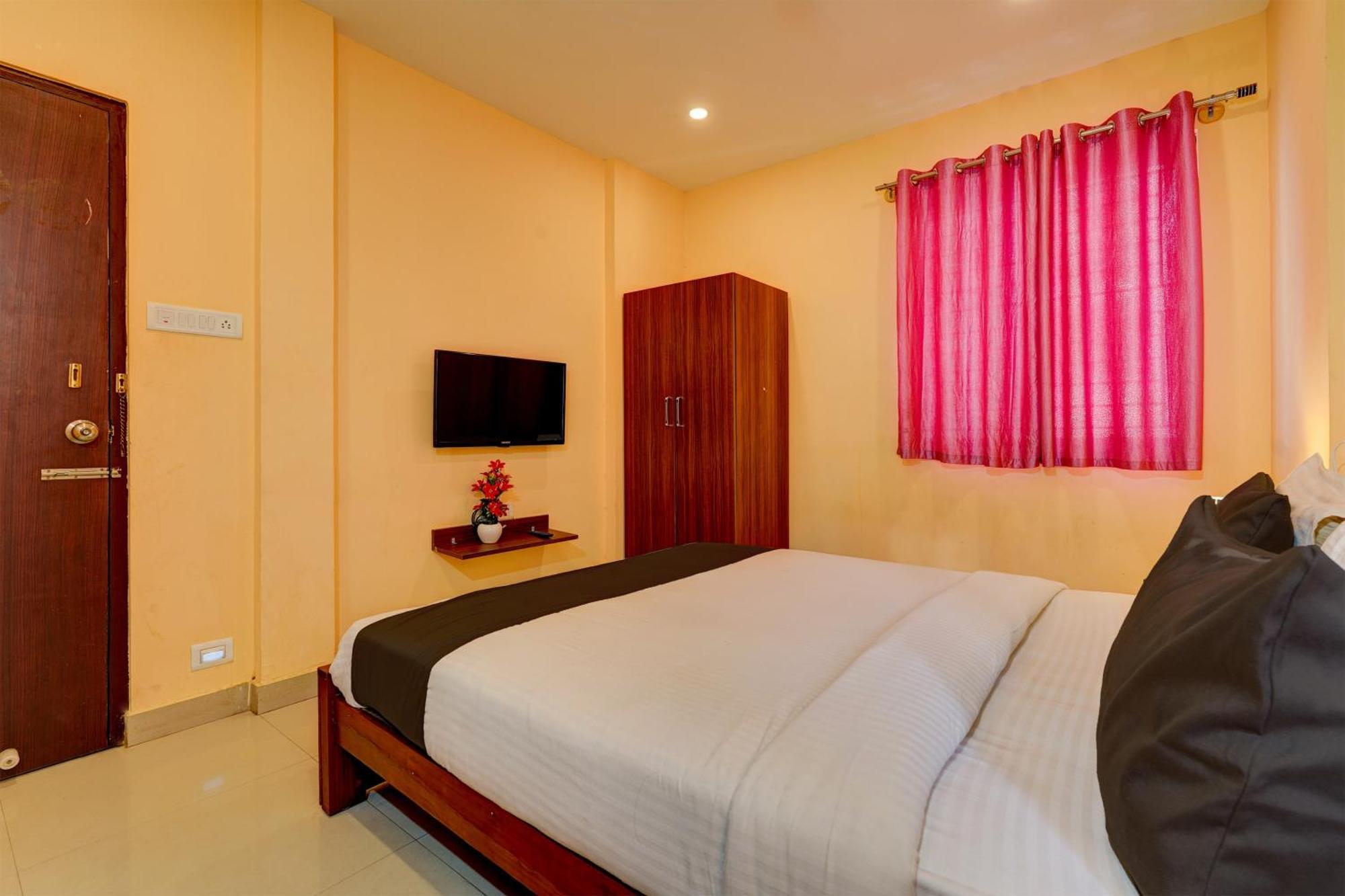 Hotel O Paradise Inn บังกาลอร์ ภายนอก รูปภาพ