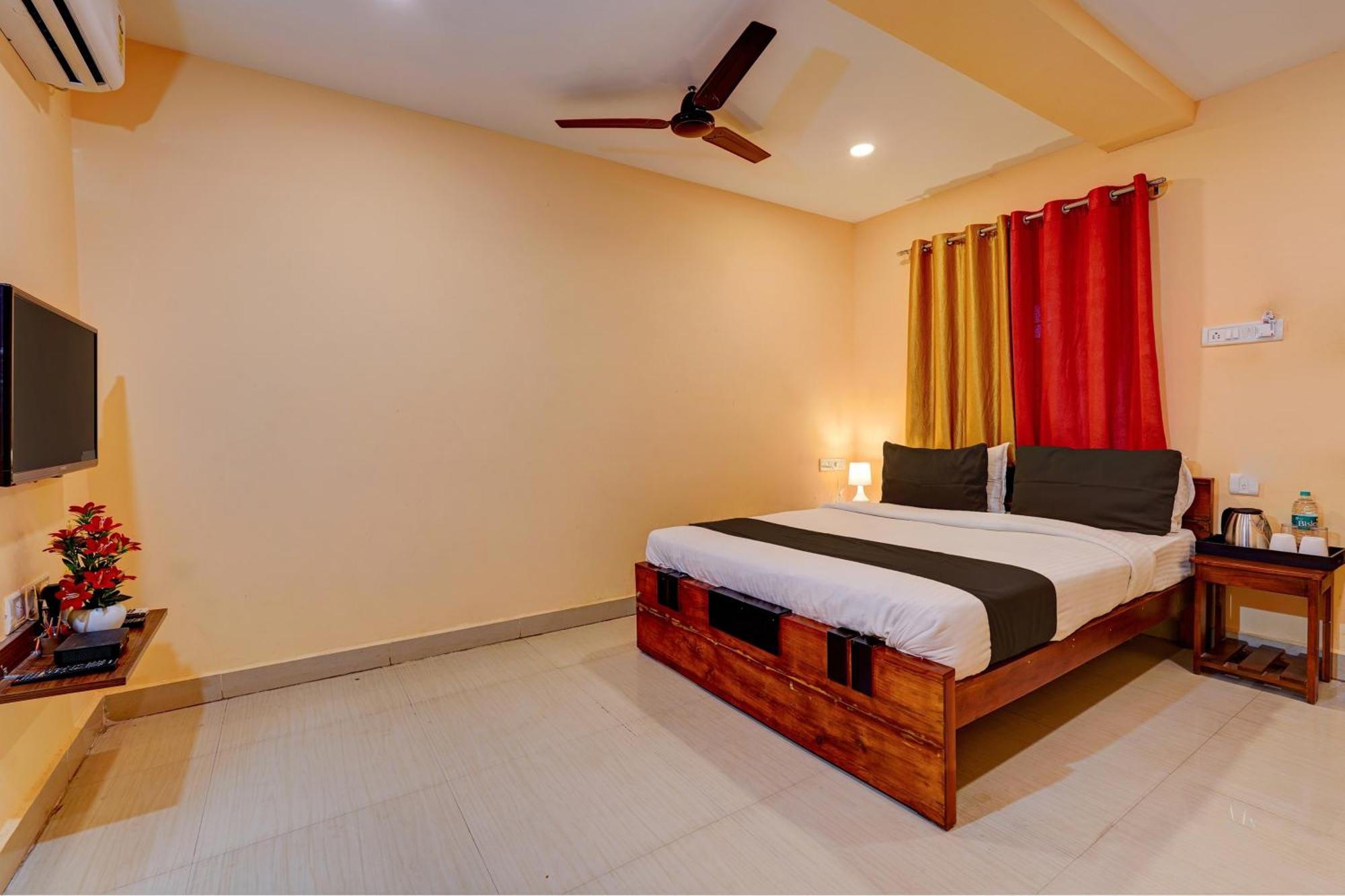Hotel O Paradise Inn บังกาลอร์ ภายนอก รูปภาพ