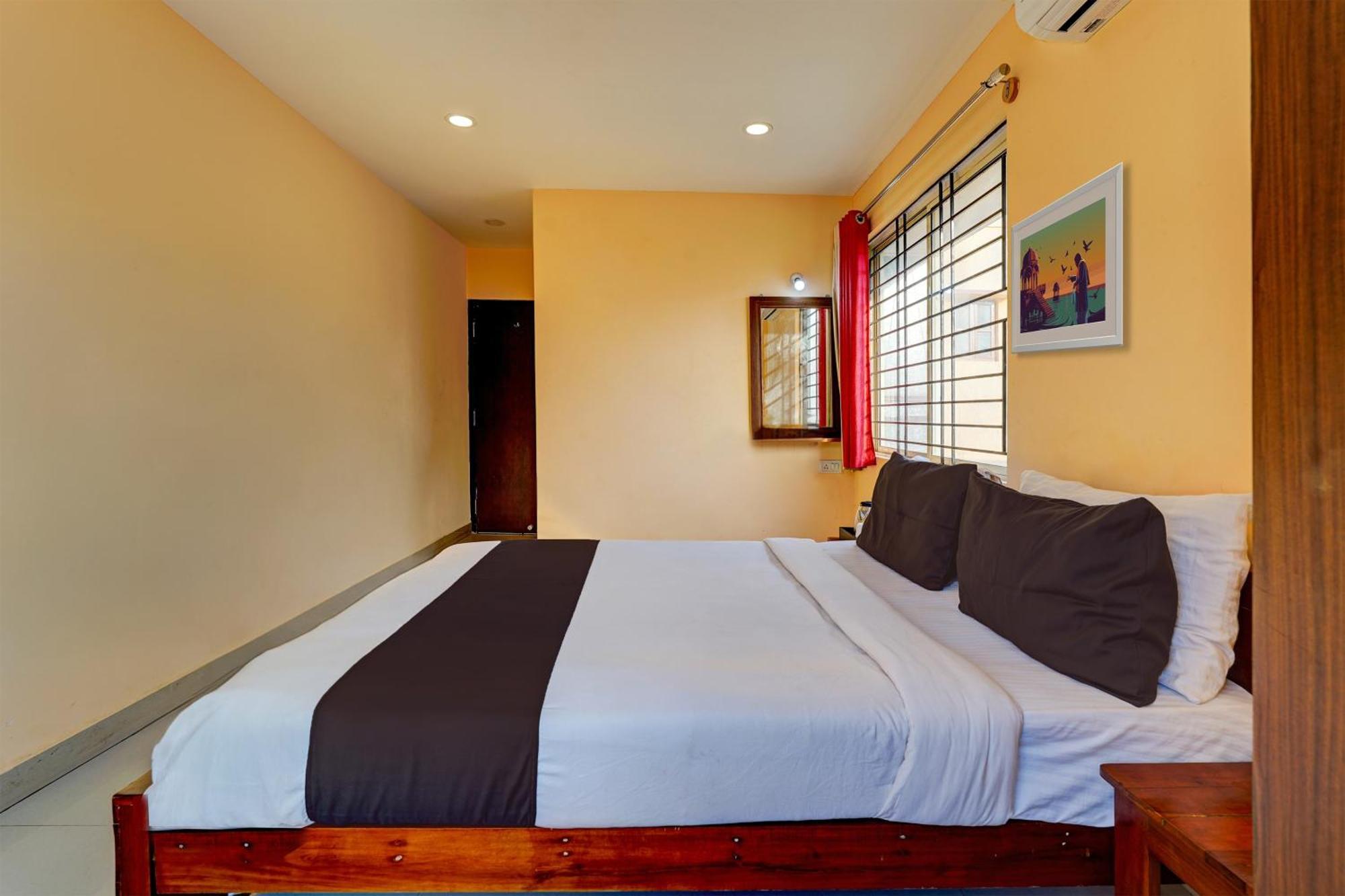 Hotel O Paradise Inn บังกาลอร์ ภายนอก รูปภาพ