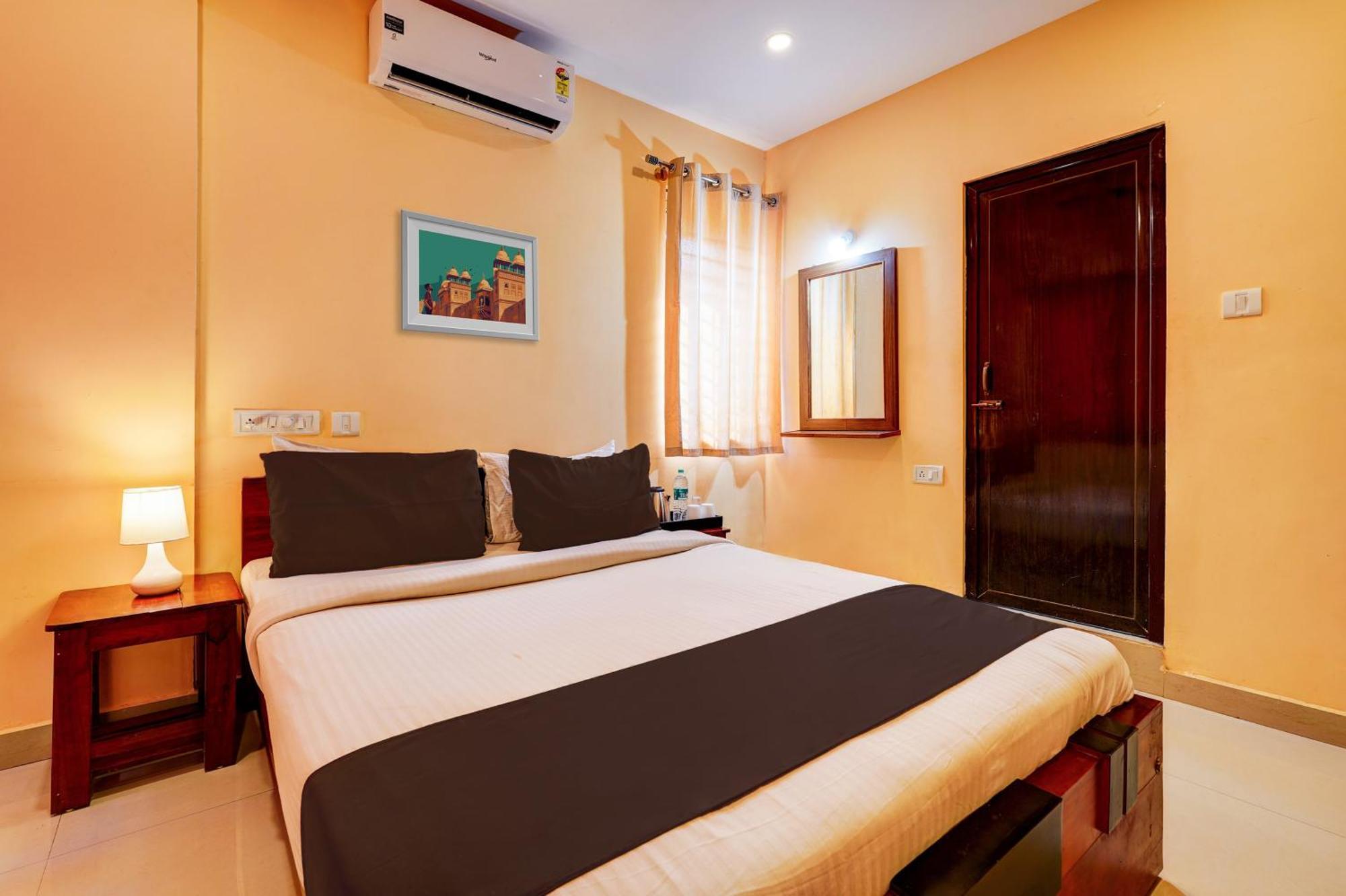 Hotel O Paradise Inn บังกาลอร์ ภายนอก รูปภาพ