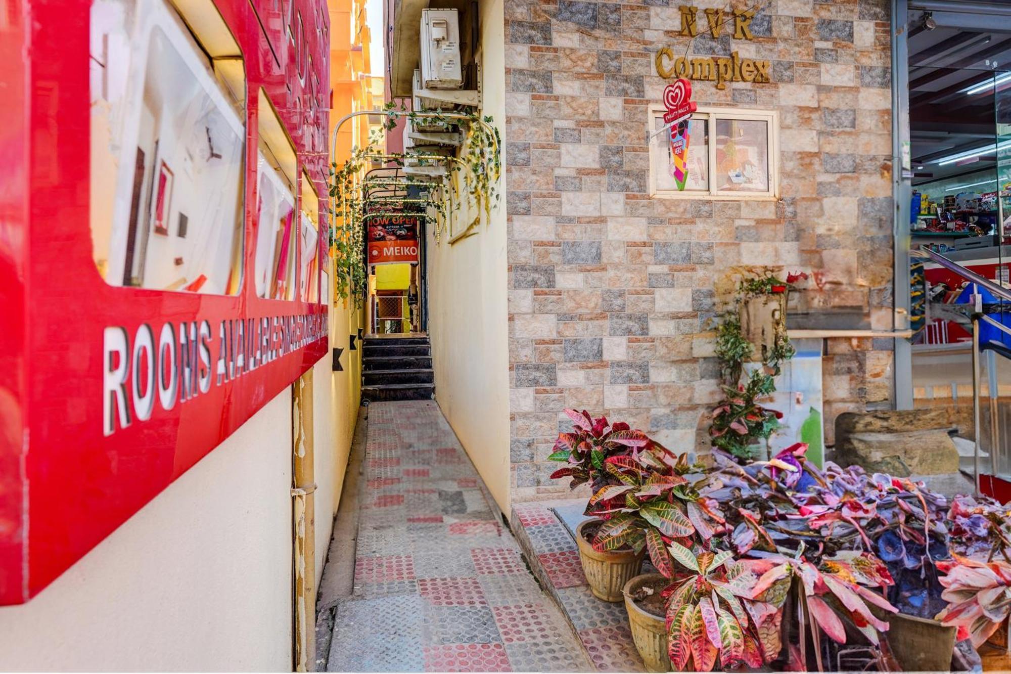 Hotel O Paradise Inn บังกาลอร์ ภายนอก รูปภาพ