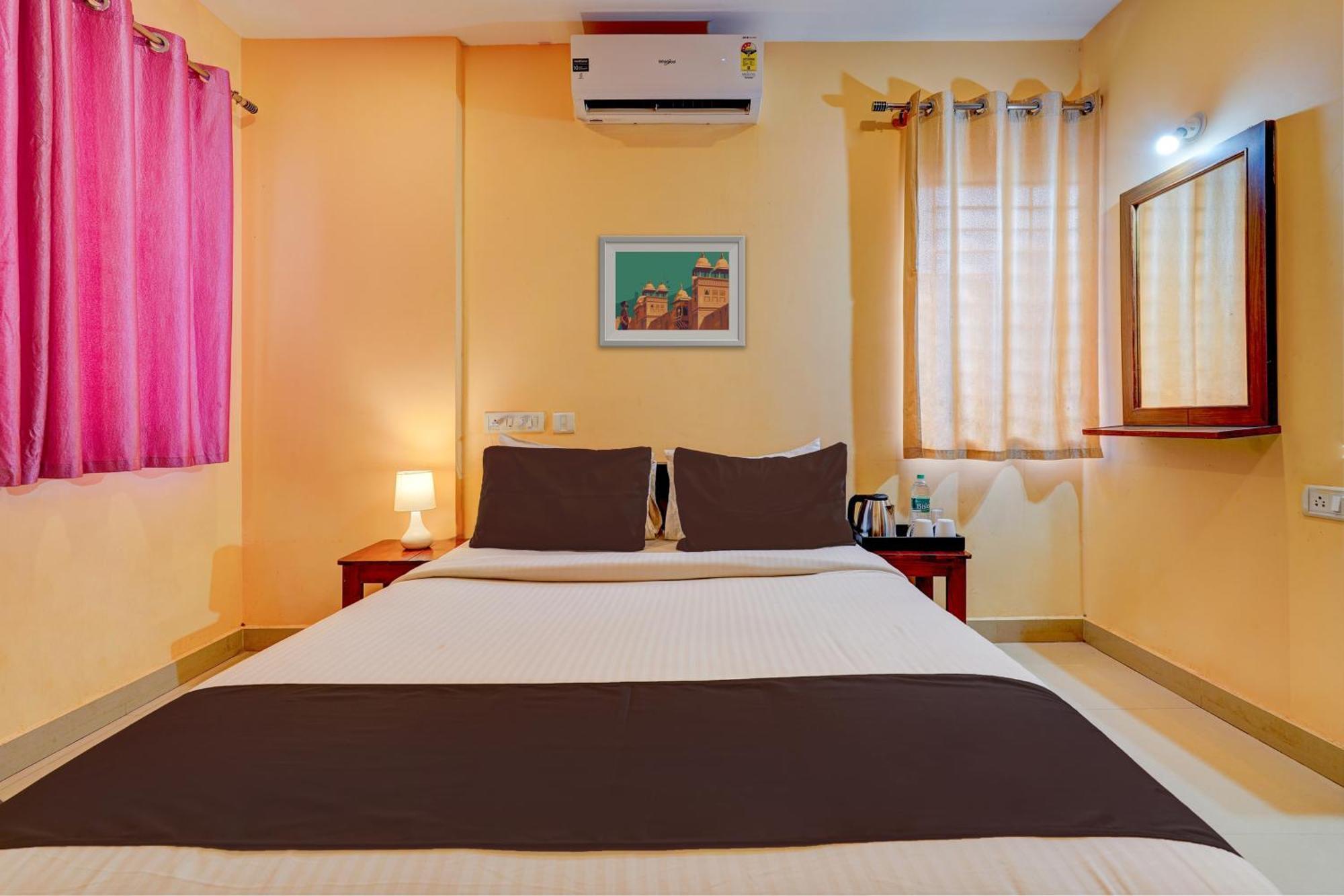 Hotel O Paradise Inn บังกาลอร์ ภายนอก รูปภาพ