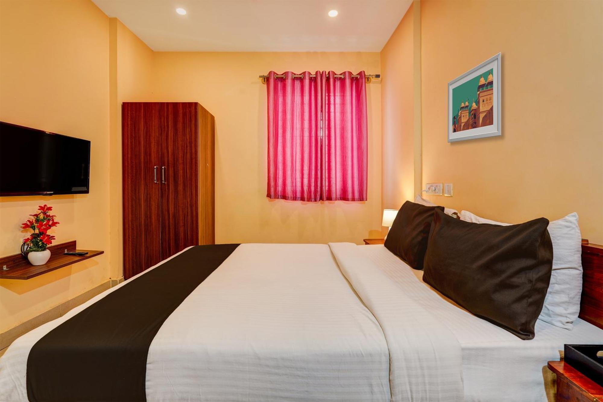 Hotel O Paradise Inn บังกาลอร์ ภายนอก รูปภาพ