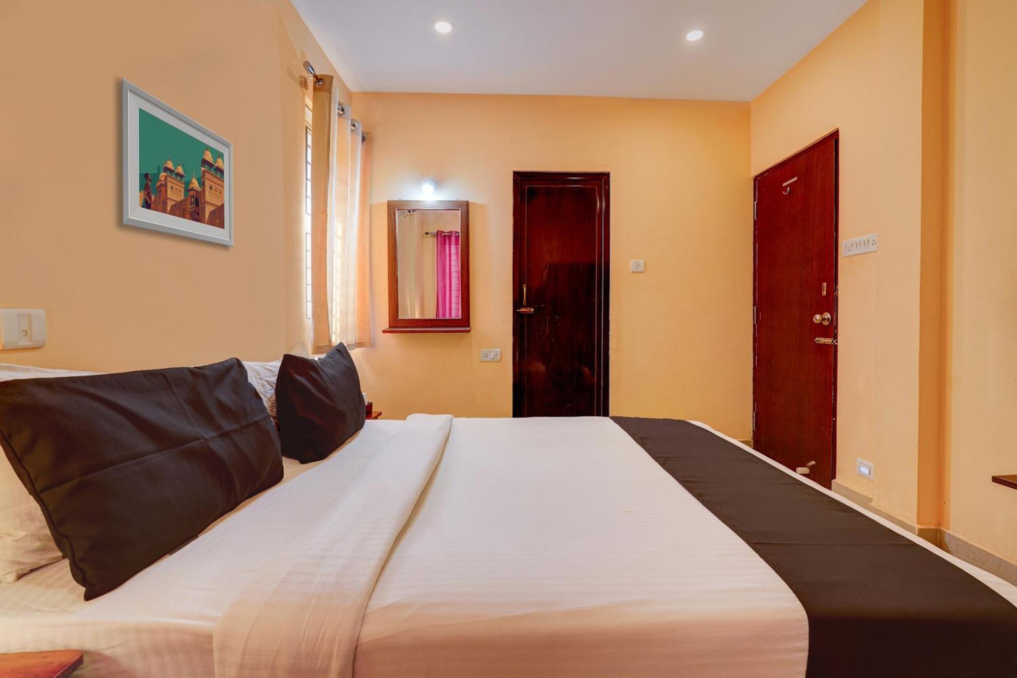 Hotel O Paradise Inn บังกาลอร์ ภายนอก รูปภาพ