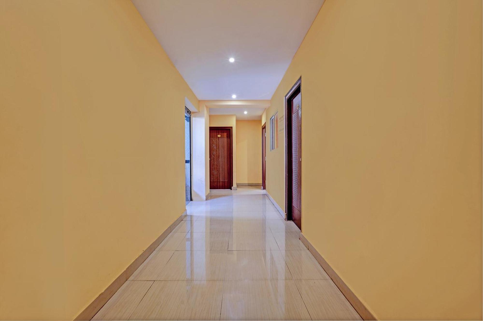 Hotel O Paradise Inn บังกาลอร์ ภายนอก รูปภาพ