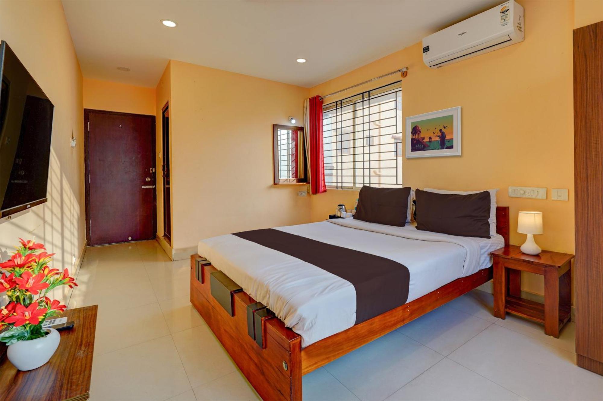 Hotel O Paradise Inn บังกาลอร์ ภายนอก รูปภาพ