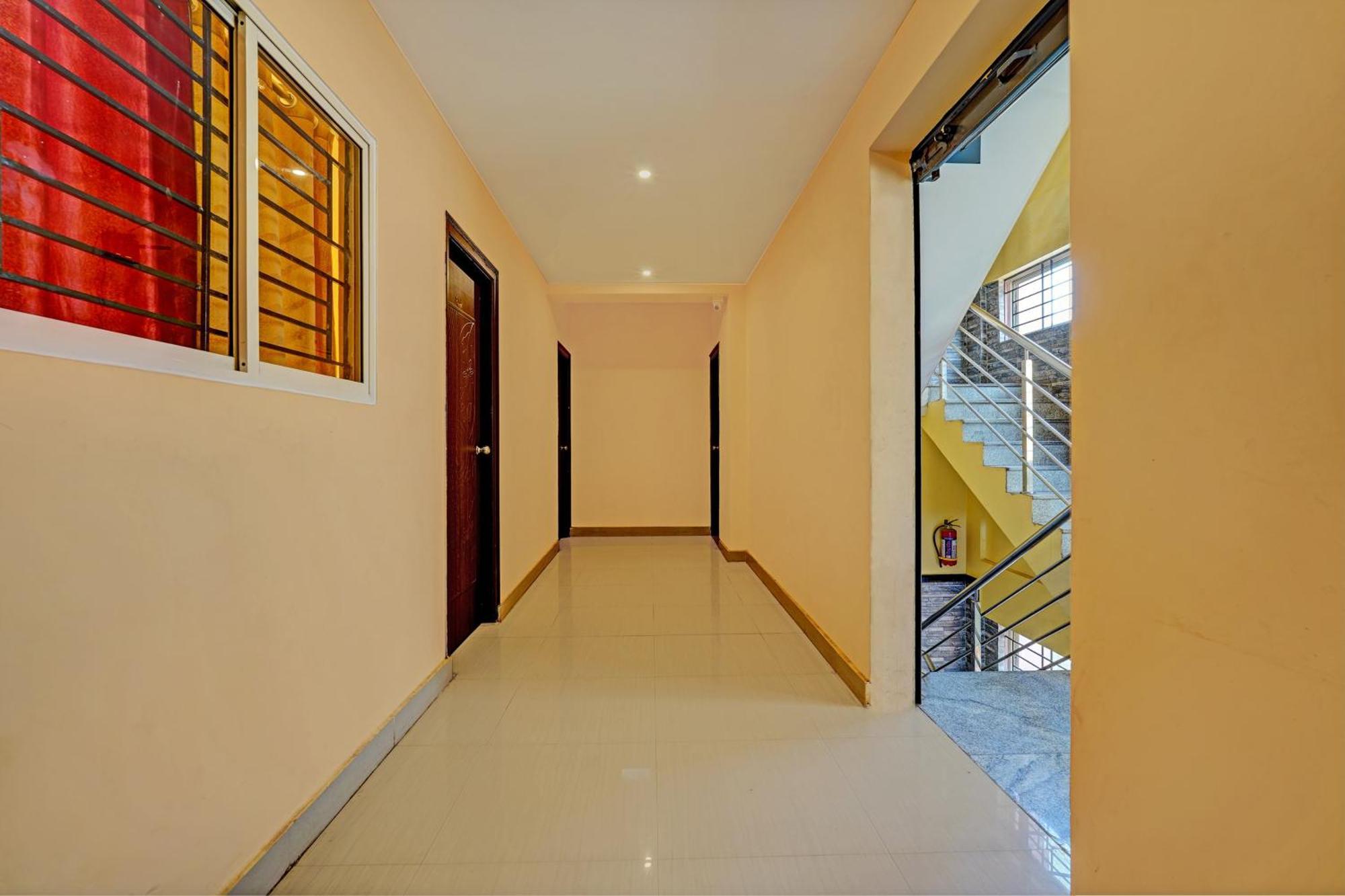 Hotel O Paradise Inn บังกาลอร์ ภายนอก รูปภาพ